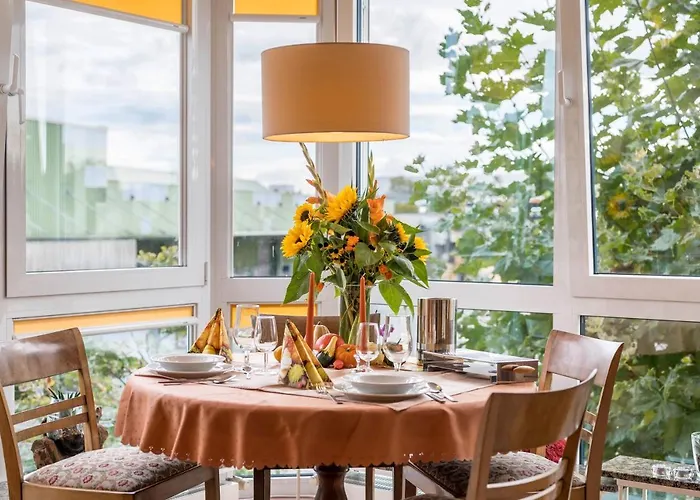 Apartment Marianne Radolfzell am Bodensee